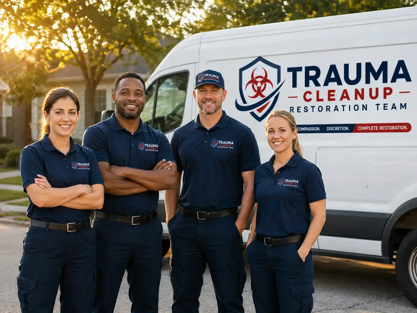 Trauma Cleanup company in Athol, KS
