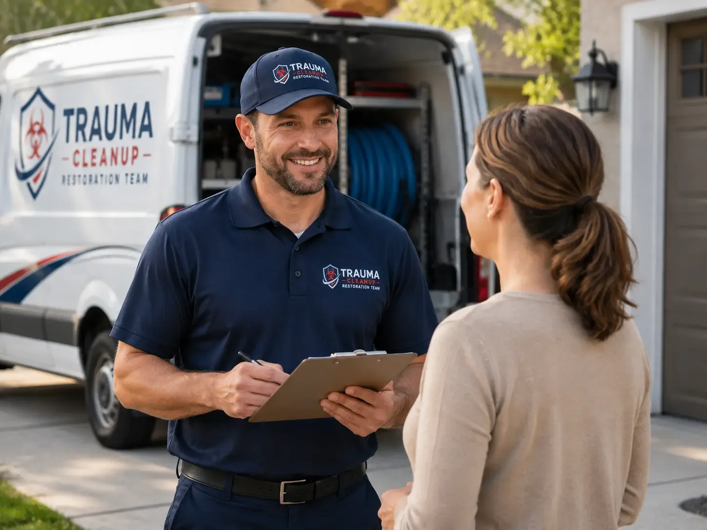 Trauma Cleanup Athol, KS FAQs